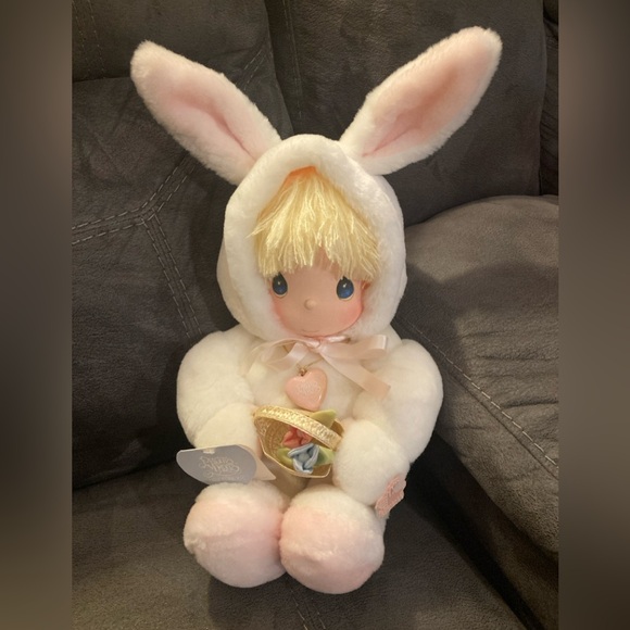 Precious Moments Other - 1985 Precious Moments Snowflake Doll